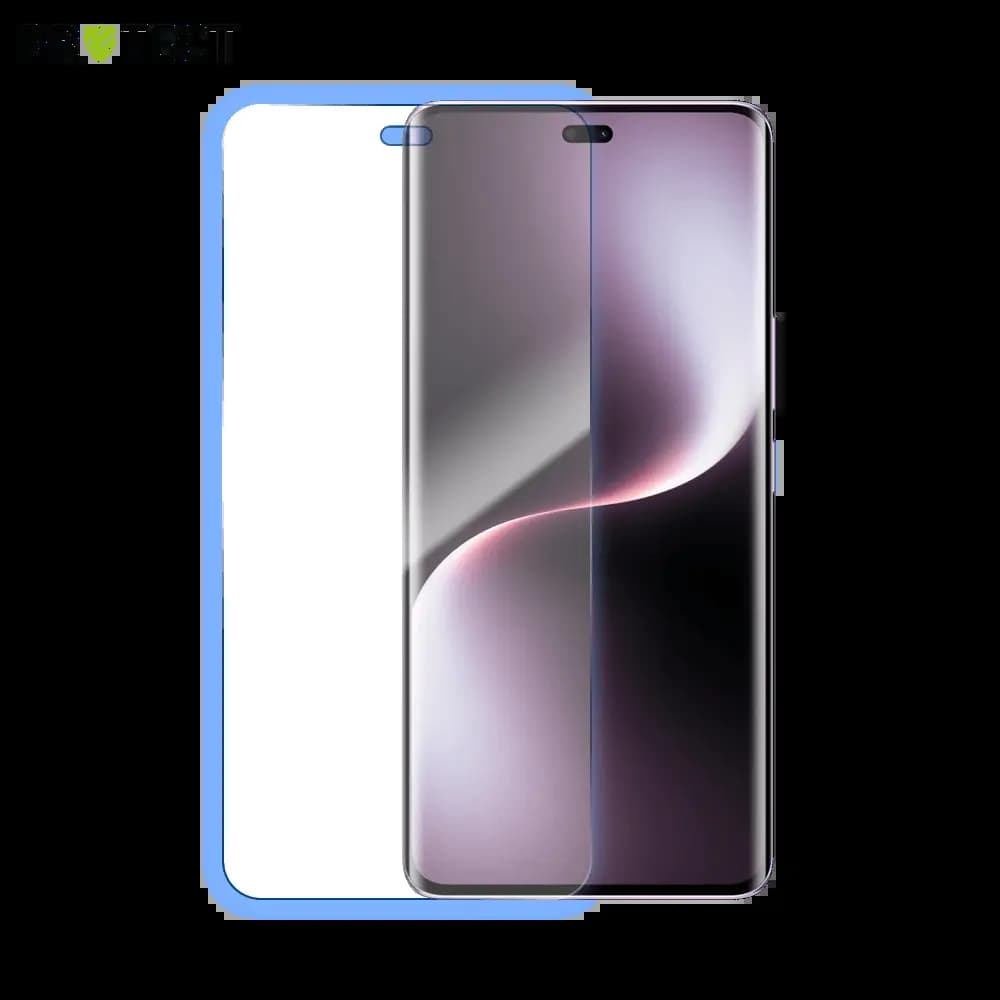 Verre trempé Honor Magic 7 Lite 5G protection écran 9H - PROTECT Transparent