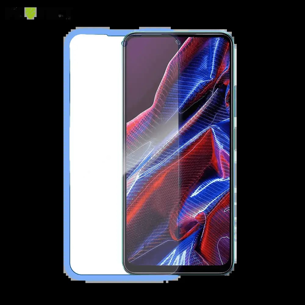 Verre trempé 9H – protection écran Xiaomi Poco X5 5G – PROTECT Transparent
