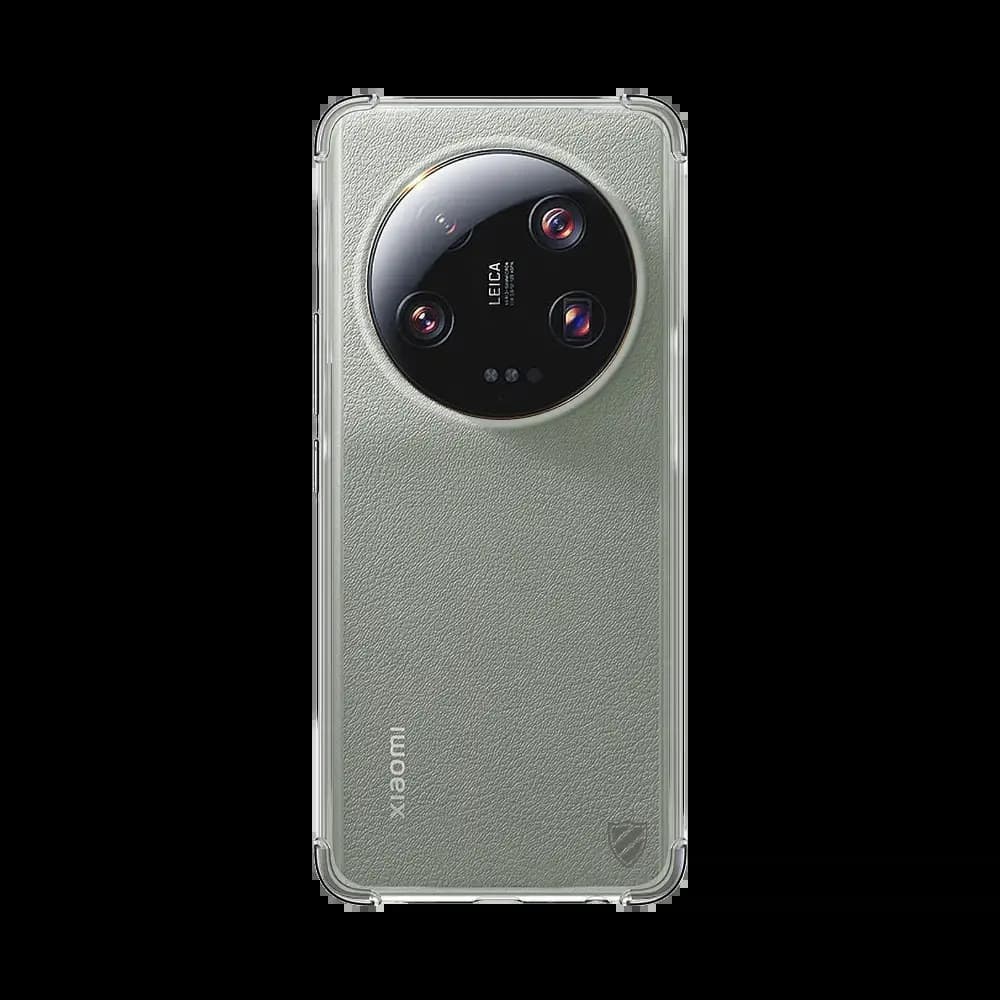 Coque antichoc renforcée transparente Xiaomi 13 Ultra - silicone PROTECT