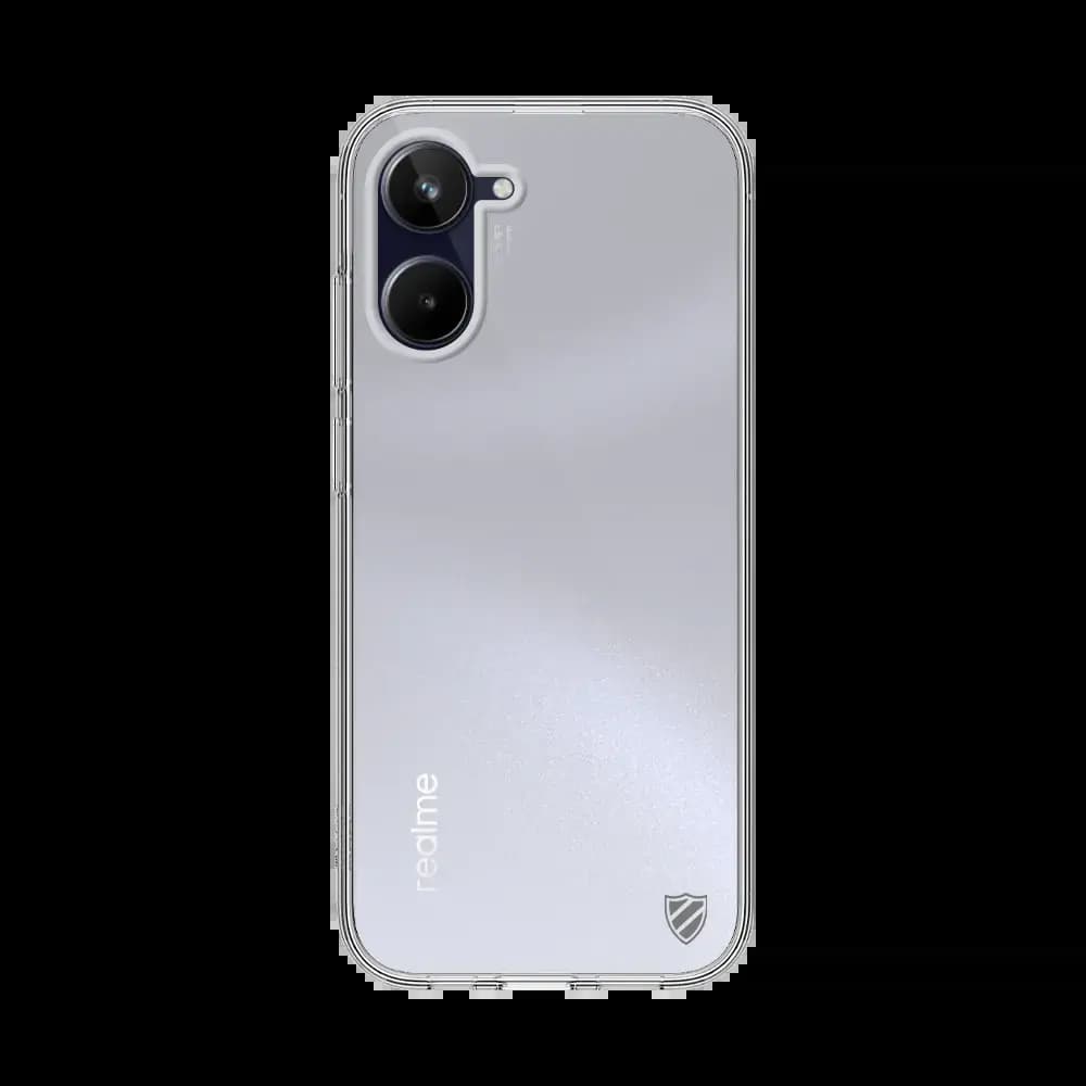 Coque silicone Realme 10 4G PROTECT - Transparent