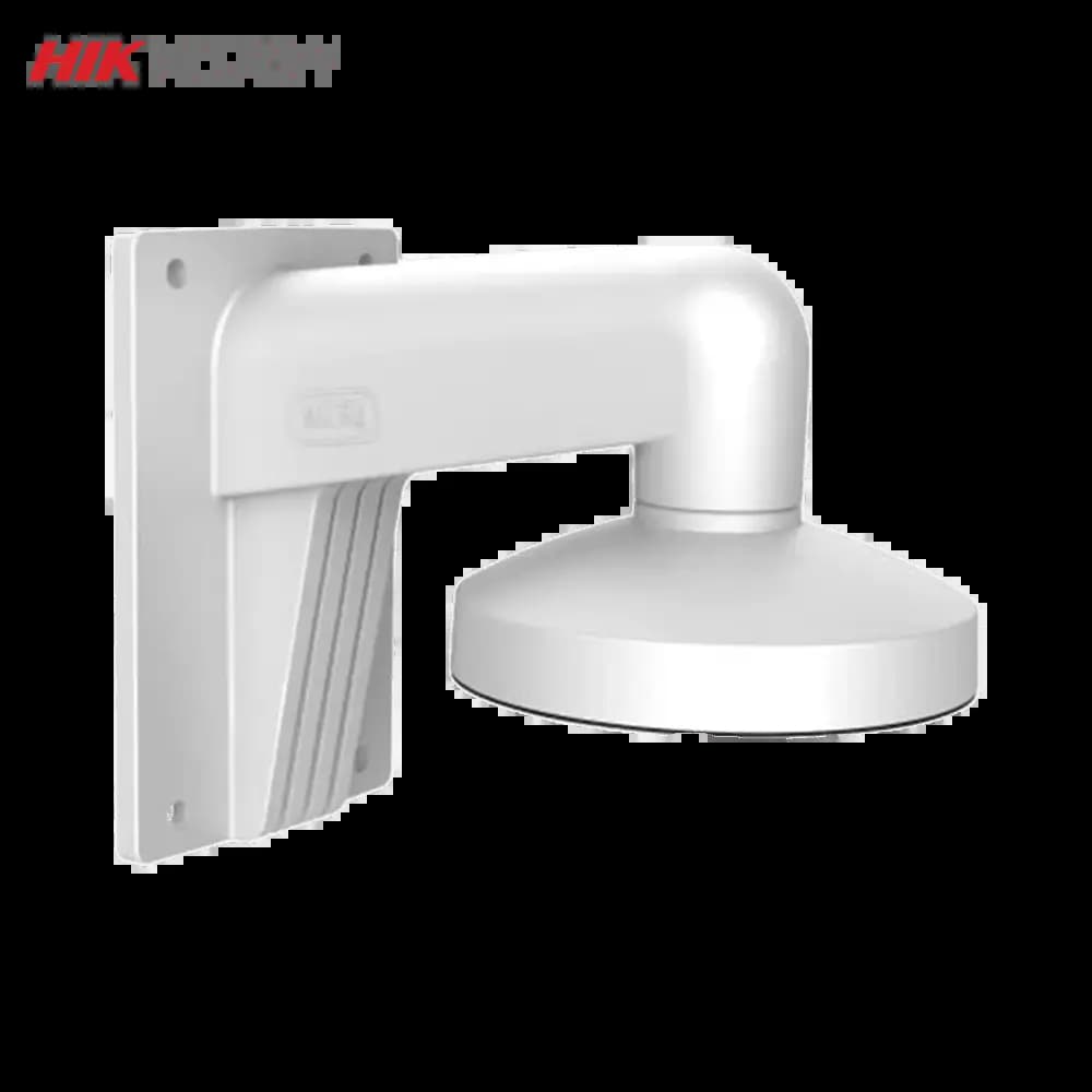 Support Mural pour Caméra de Surveillance Dome Hikvision Blanc