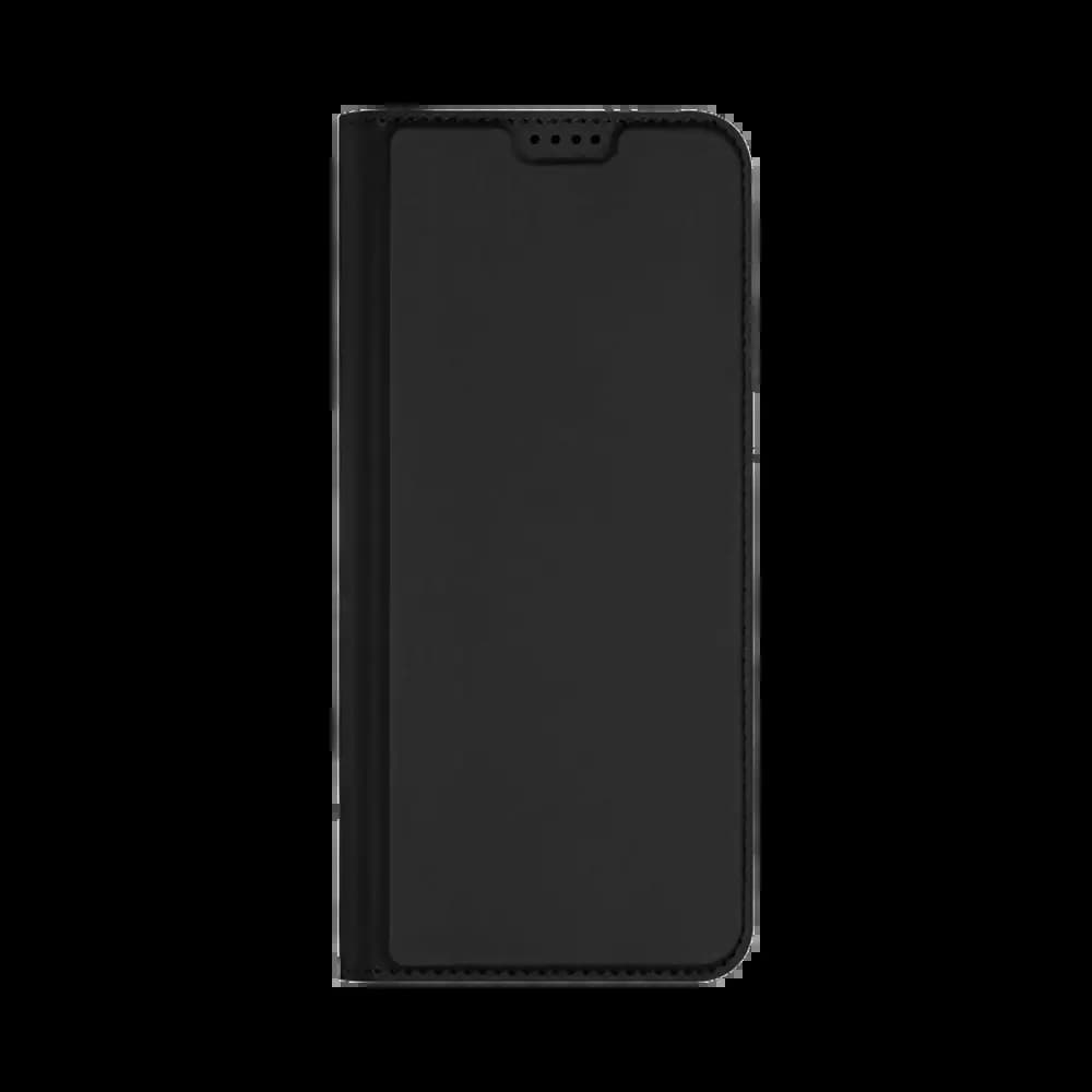Housse folio OnePlus 11 5G porte-carte - Dux Ducis Skin Pro Noir - Vue 5