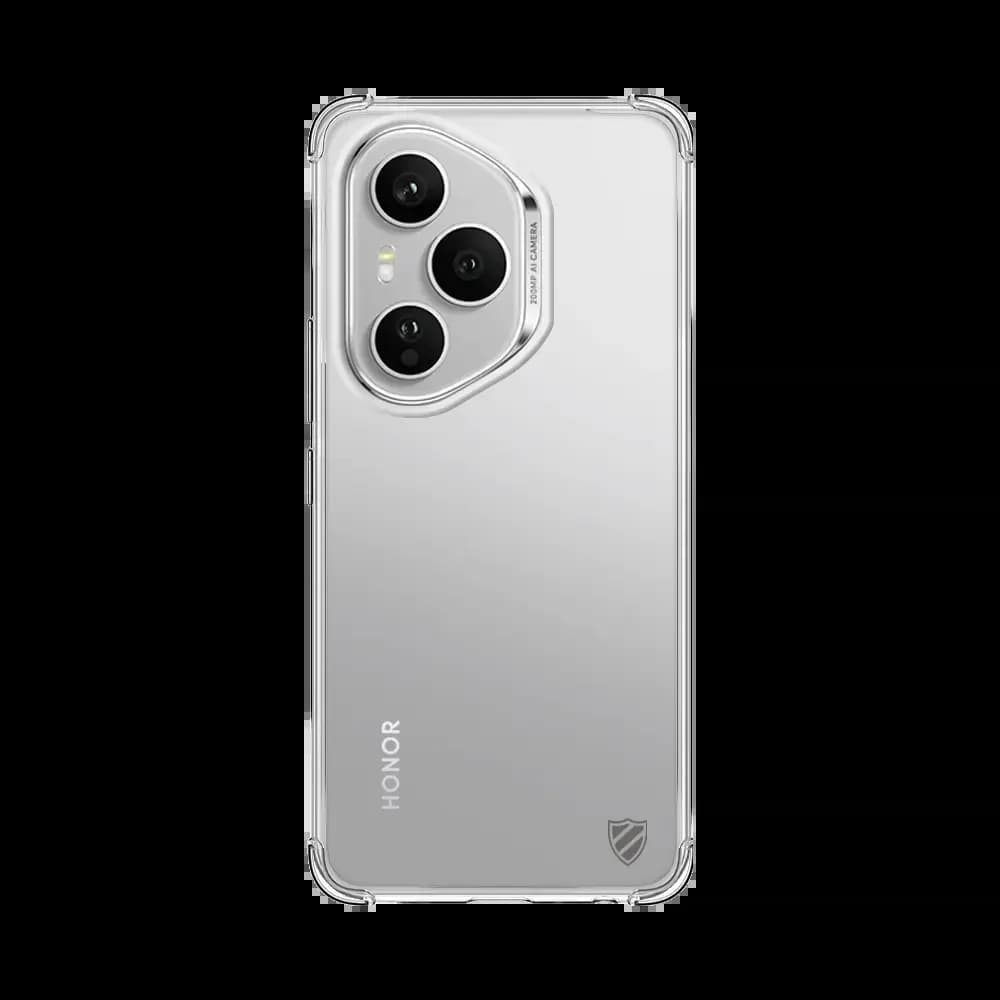 Coque antichoc renforcée transparente – Honor 400 Pro – silicone PROTECT