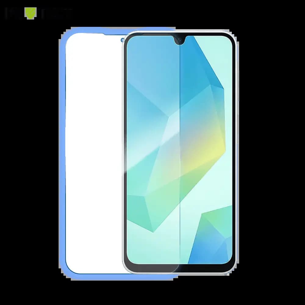 Verre trempé Samsung Galaxy A16 5G / Galaxy A16 4G protection 9H - PROTECT Transparent
