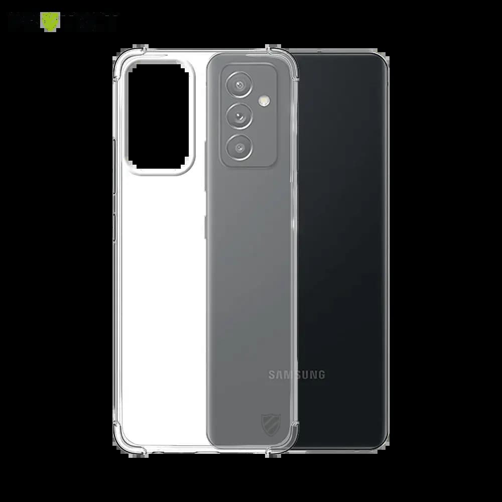 Coque antichoc renforcée transparente Samsung Galaxy A82 5G - silicone PROTECT