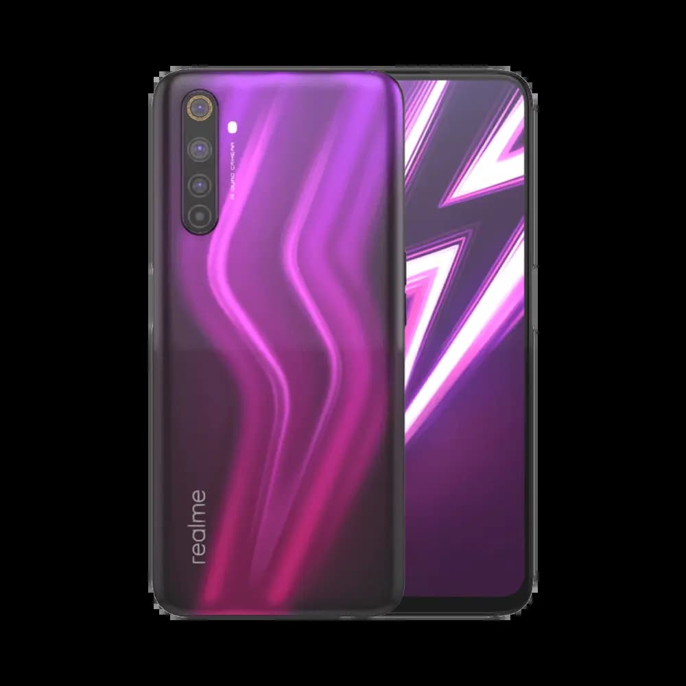 Realme 6 Pro