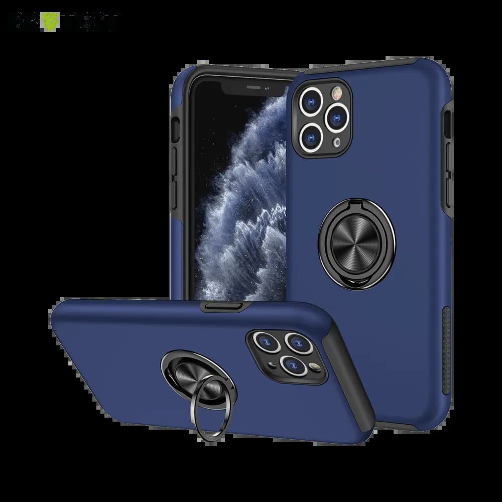Coque de Protection PROTECT IE013 pour Apple iPhone 11 Pro Bleu
