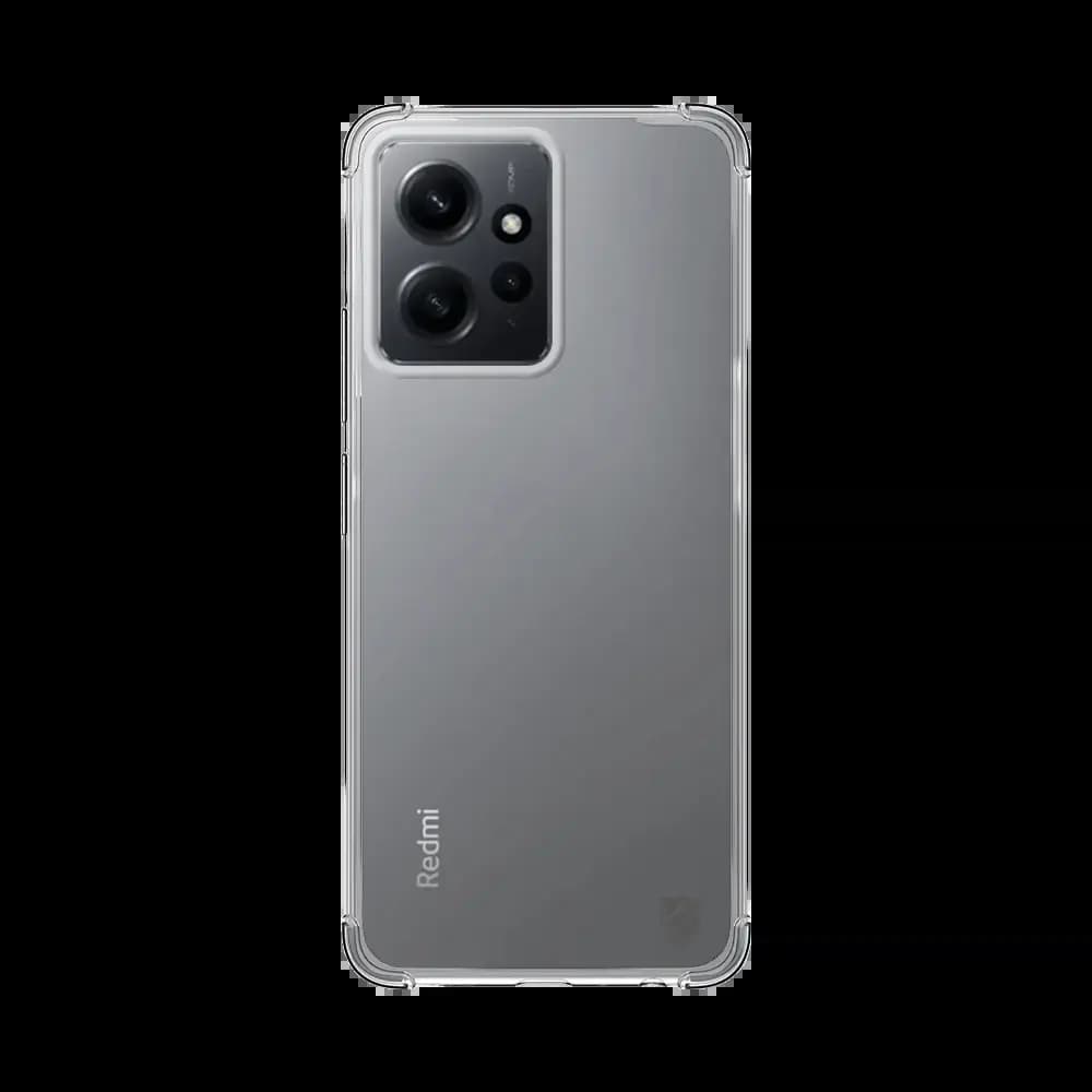Coque antichoc renforcée transparente Xiaomi Redmi Note 12 4G - silicone PROTECT