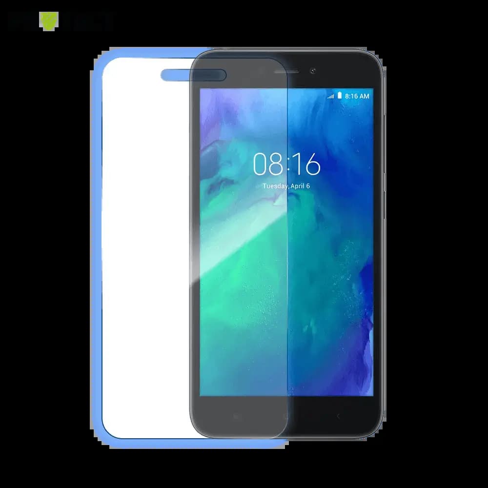 Verre trempé Xiaomi Redmi Go protection écran 9H - PROTECT Transparent
