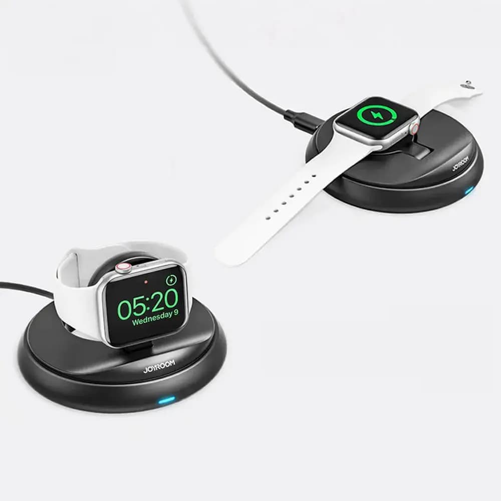Chargeur Montre Connectée JOYROOM Noir