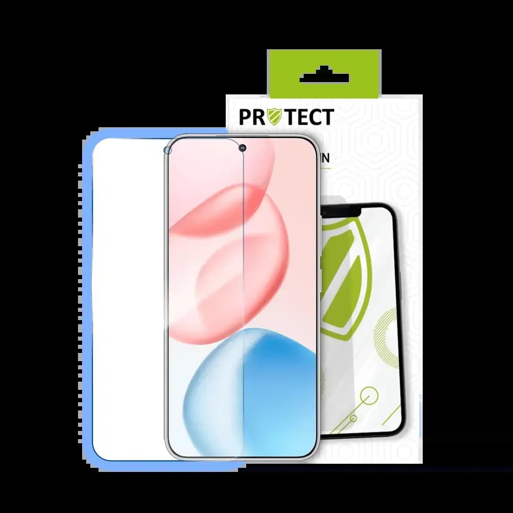Verre trempé 9H – protection écran Honor 400 5G – PROTECT Transparent