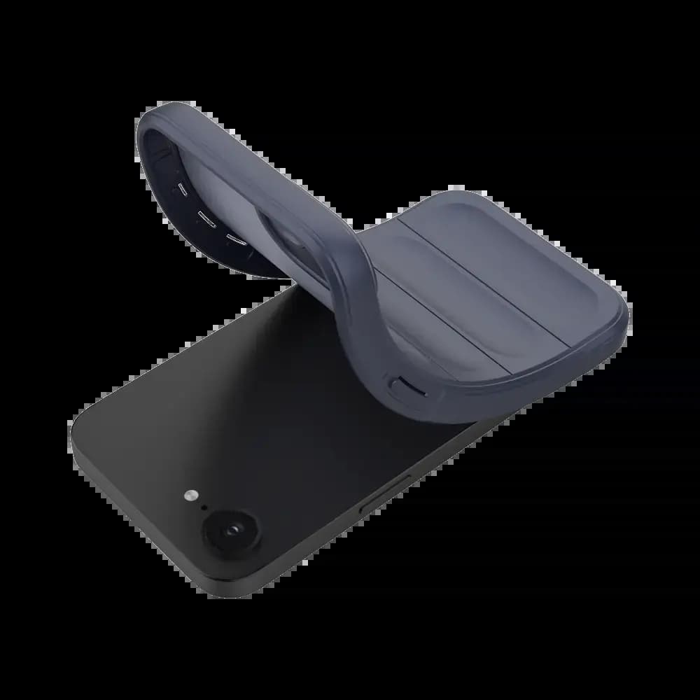 Coque de protection iPhone 16e / iPhone 17e antichoc renforcée - PROTECT IX008 Saphir