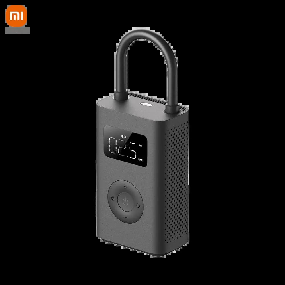 Mini pompe électrique Xiaomi Mi Electric Air Compressor 2 