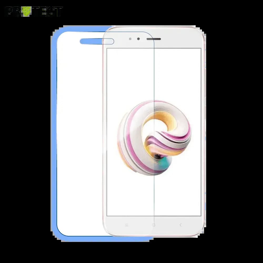 Verre trempé Xiaomi Mi A1 protection écran 9H - PROTECT Transparent