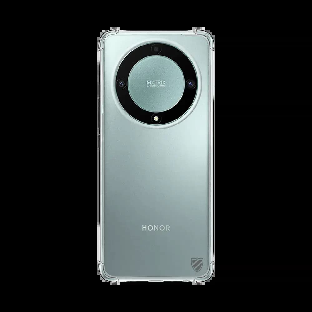 Coque antichoc renforcée transparente Honor Magic 5 Lite - silicone PROTECT - Vue 2