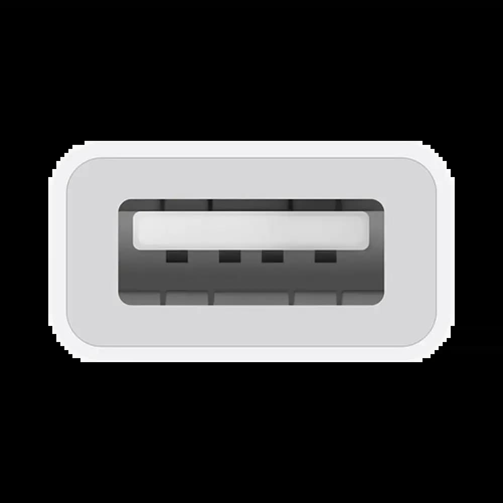 Adaptateur Apple USB-C vers USB original - Blanc