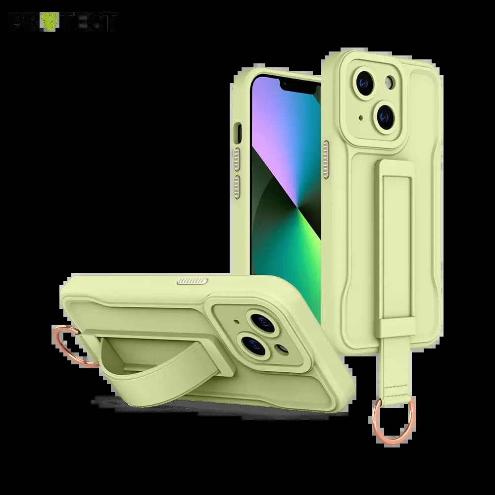 Coque de Protection PROTECT QC-002 pour Apple iPhone 13 Vert