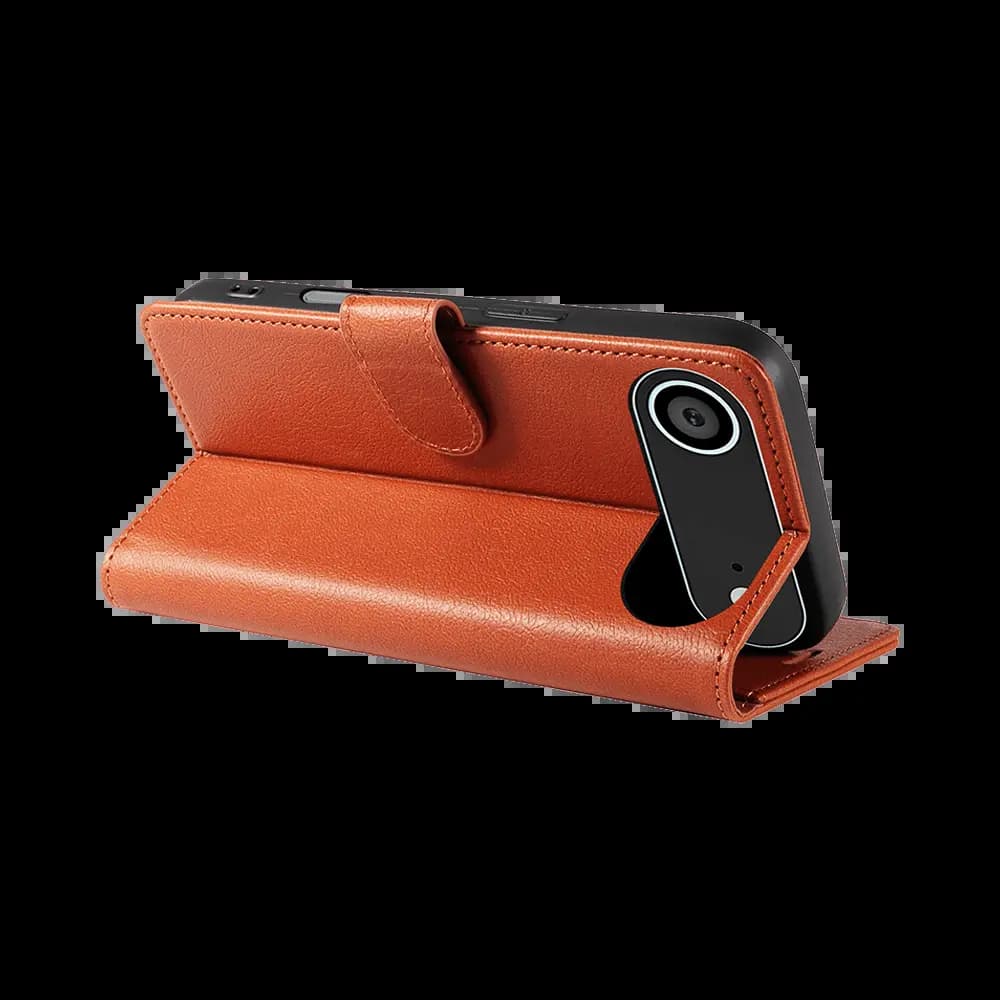 Housse de Protection PROTECT pour Apple iPhone Air Marron - Vue 2