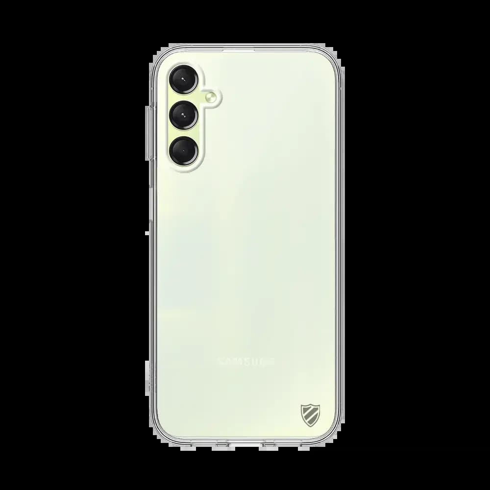 Coque silicone Samsung Galaxy A24 4G PROTECT - Transparent