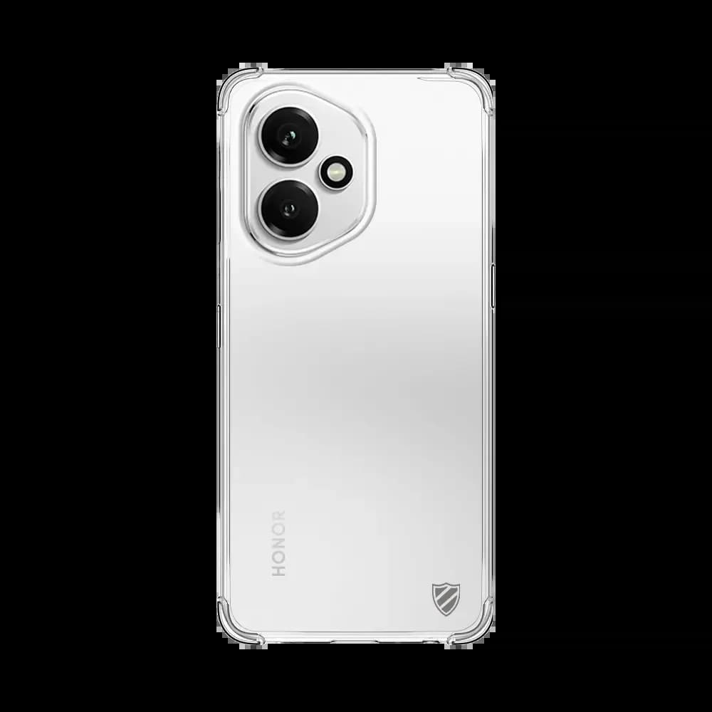 Coque antichoc renforcée transparente – Honor 400 5G – silicone PROTECT