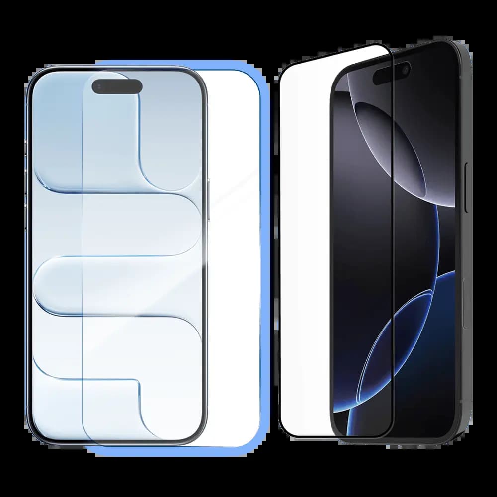 Verre trempé iPhone