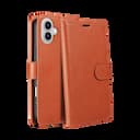 Housse de Protection PROTECT pour Apple iPhone 17 Marron - Variante 6