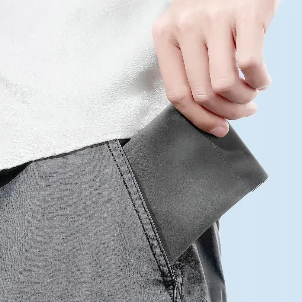 Pochette de rangement pour accessoires - Mcdodo CB-1241 Gris