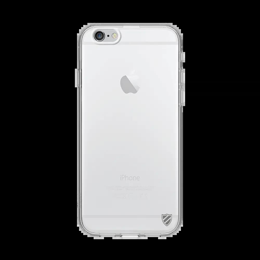 Coque silicone Apple iPhone 6 / 6S PROTECT - Transparent