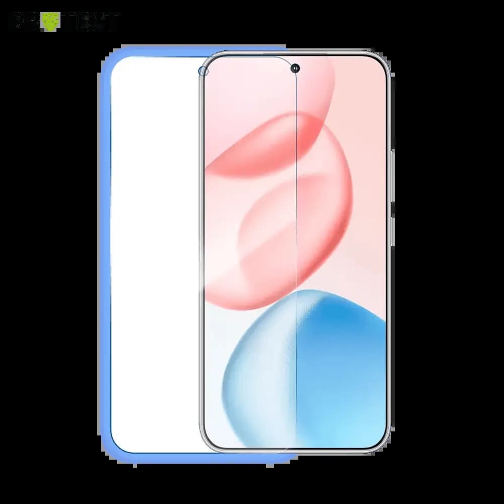 Verre trempé 9H – protection écran Honor 400 5G – PROTECT Transparent