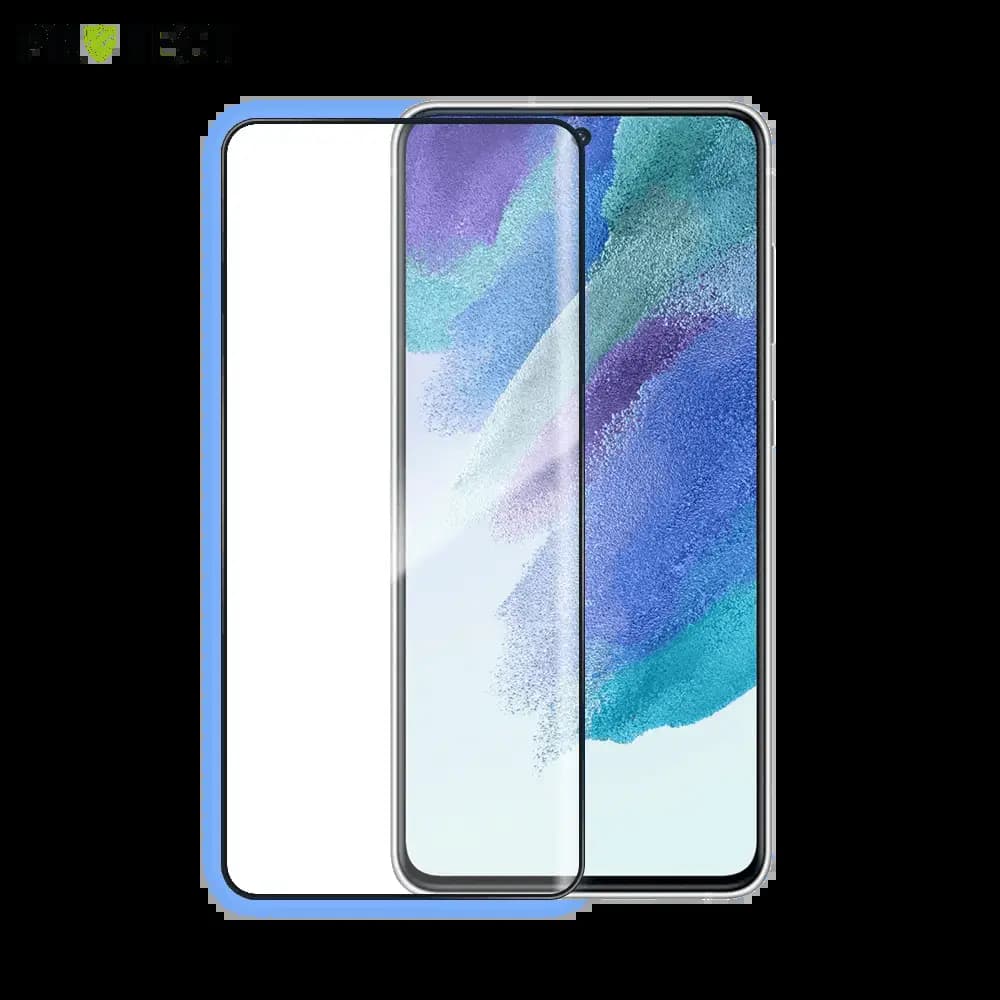 Film de protection extrême Samsung Galaxy S21 5G - PROTECT Transparent