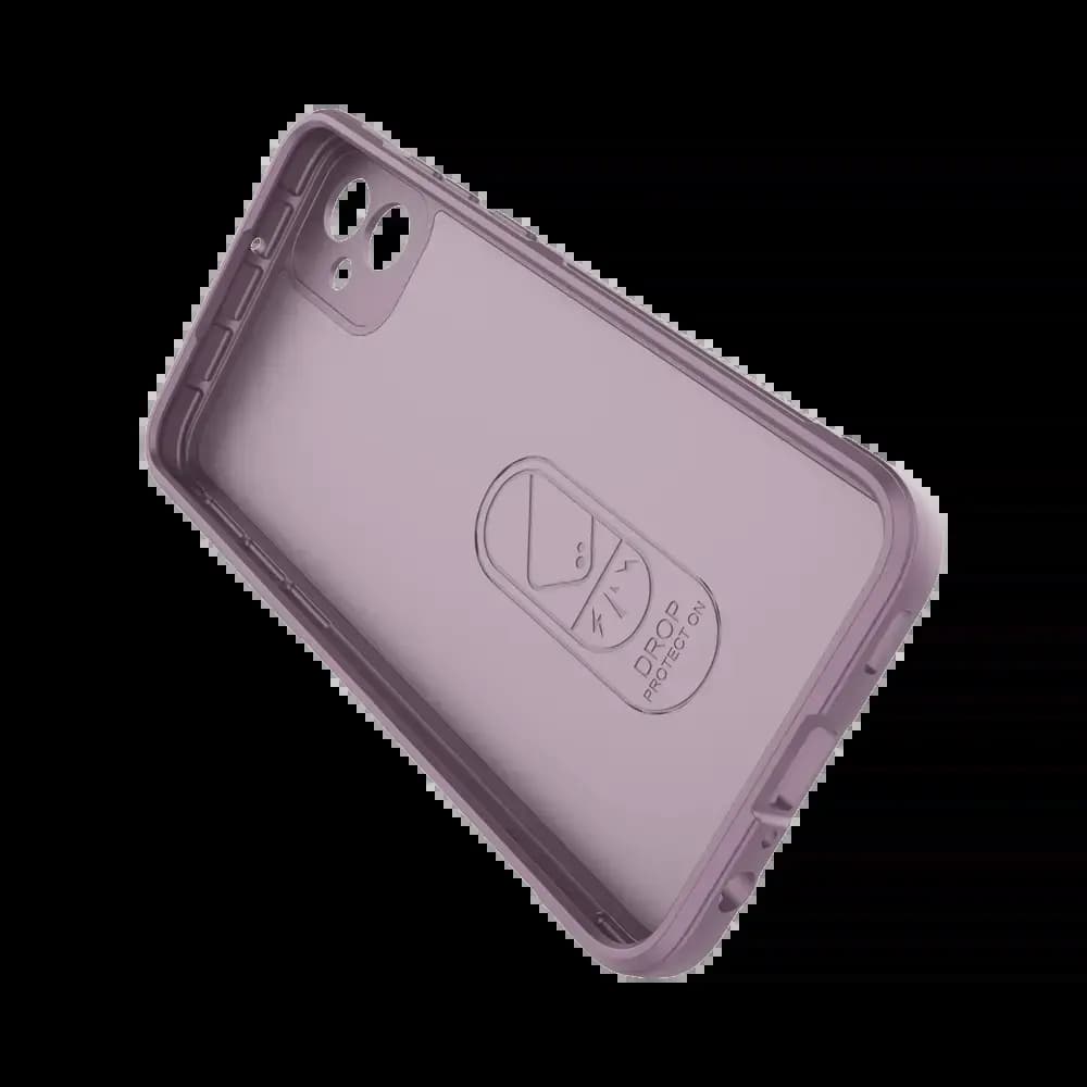 Coque de protection antichoc renforcée Samsung Galaxy A04e - PROTECT IX008 Lavander