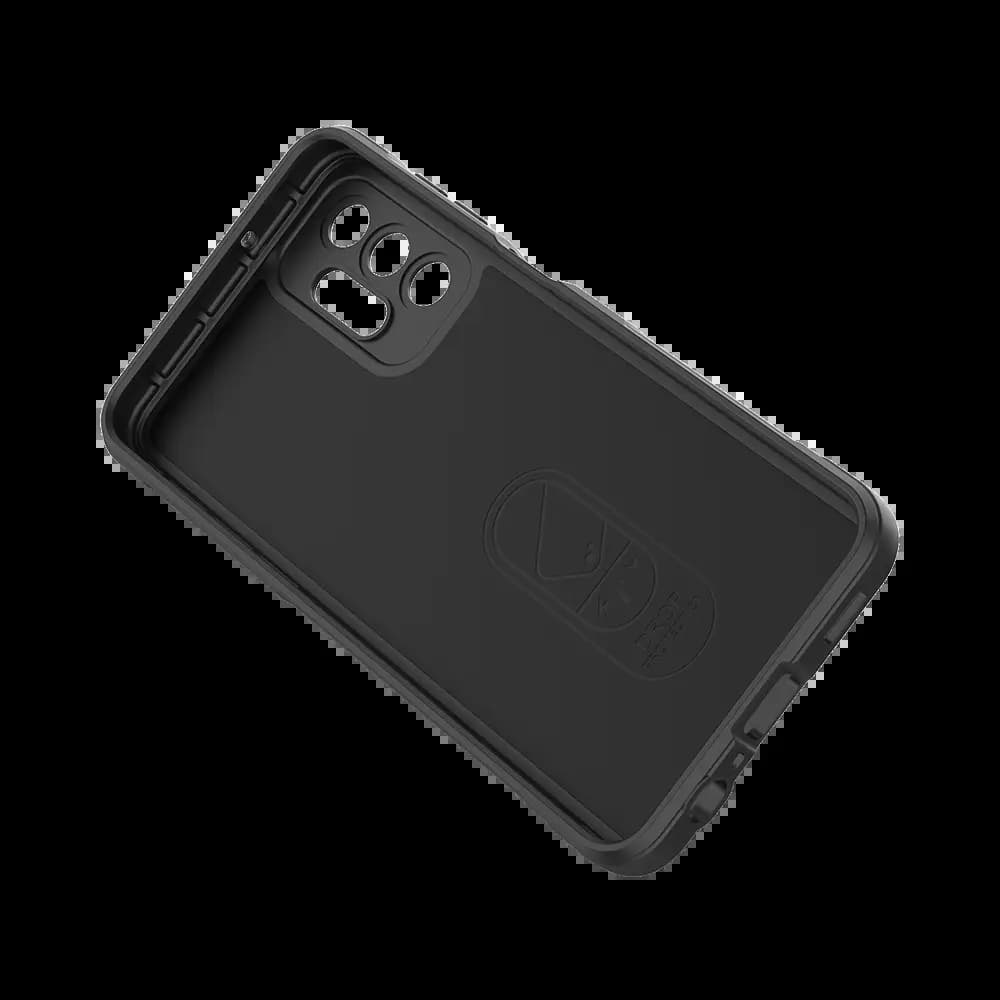 Coque de protection Samsung Galaxy A04e antichoc renforcée - PROTECT IX008 Noir
