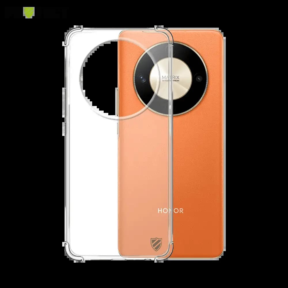 Coque antichoc renforcée transparente Honor Magic 6 Lite 5G - silicone PROTECT