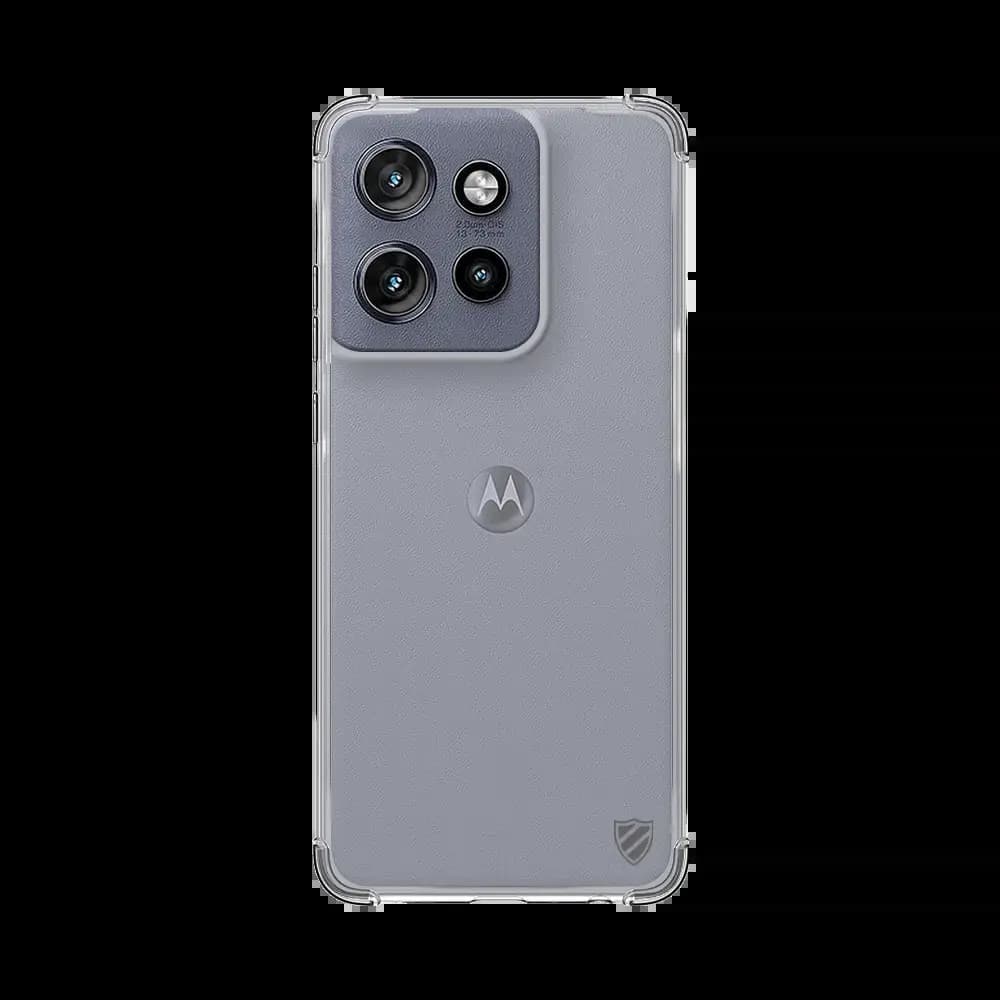 Coque antichoc renforcée Motorola Edge 50 Neo - PROTECT Transparent - Vue 2