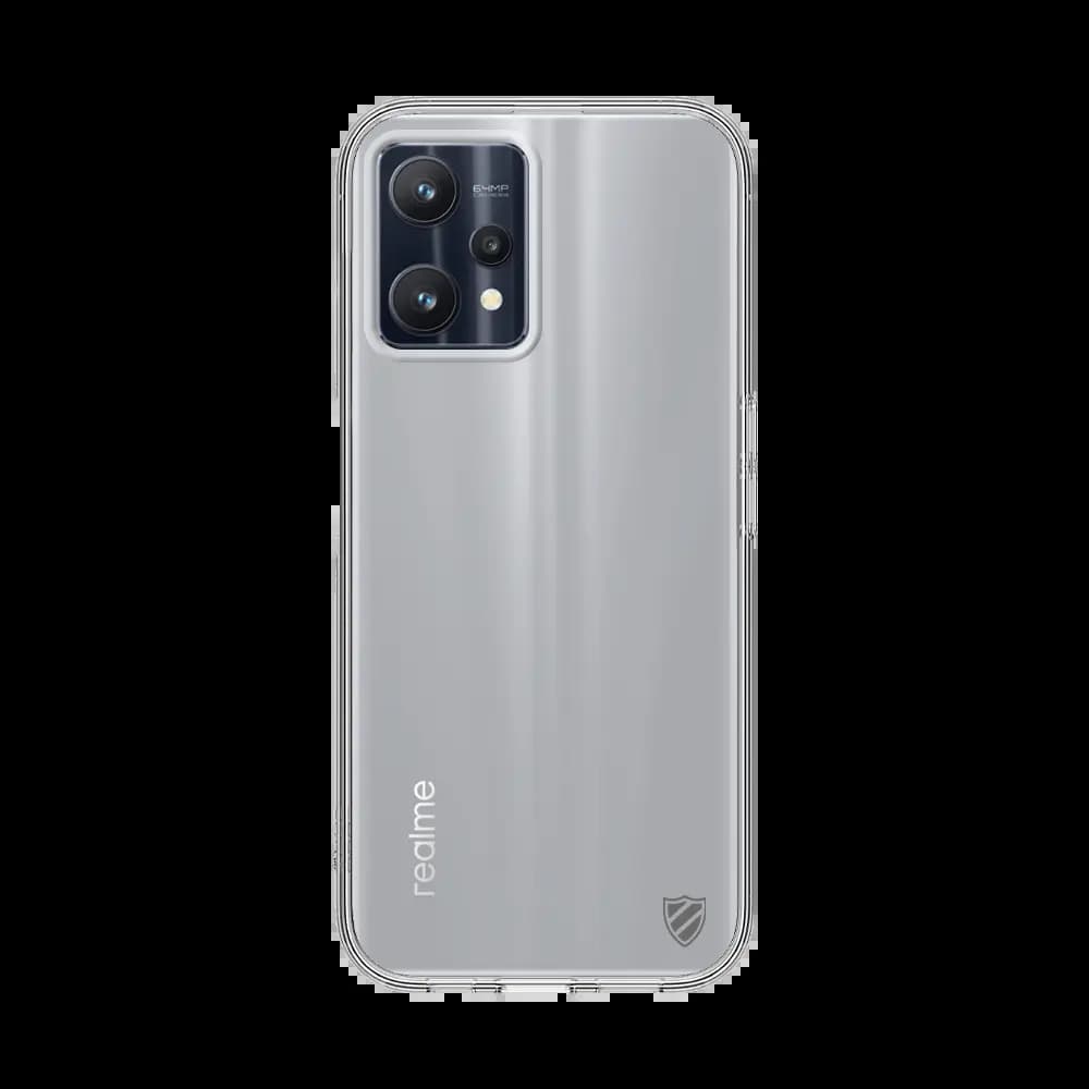 Coque silicone Realme 9 Pro 5G - PROTECT Transparent