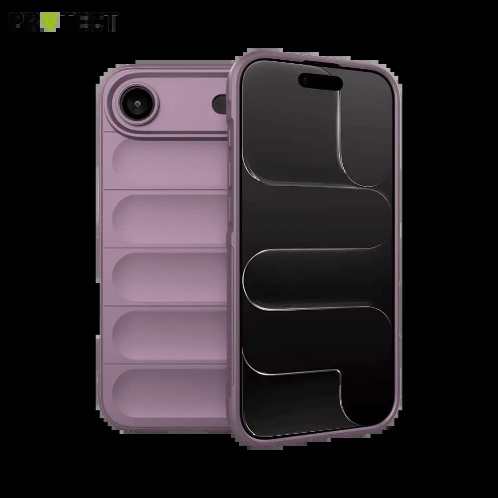 Coque de protection iPhone Air antichoc renforcée – PROTECT IX008 Lavande