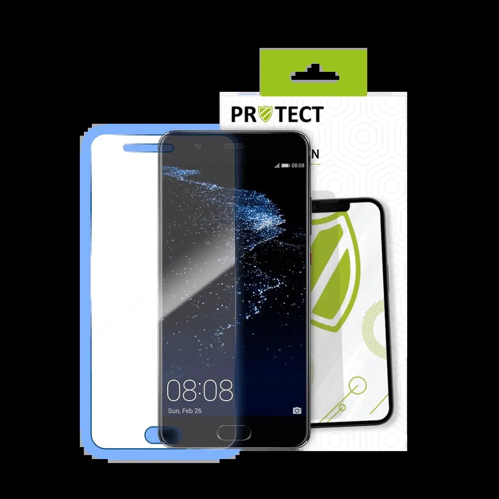 Verre trempé Huawei P10 Plus protection écran 9H - PROTECT Transparent