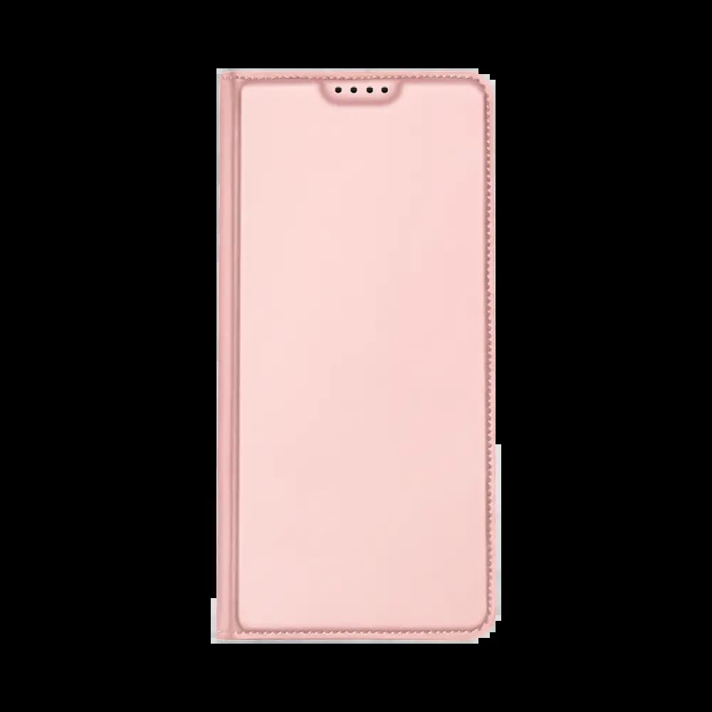 Housse folio Samsung Galaxy A54 5G porte-carte - Dux Ducis Skin Pro Noir
