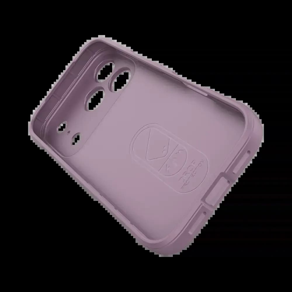 Coque de protection iPhone 17 Pro Max antichoc renforcée – PROTECT IX008 Lavande