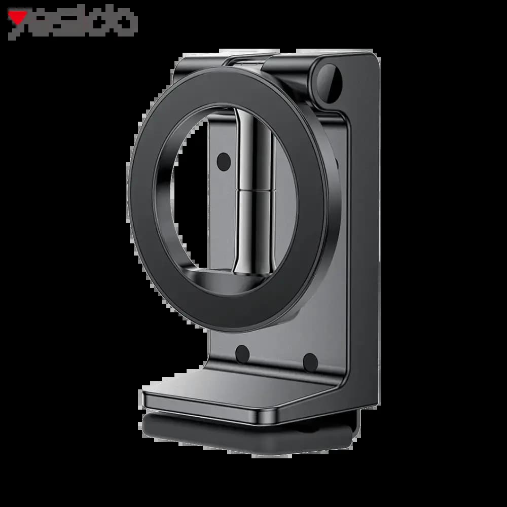 Support smartphone magnétique - Yesido C298 Noir