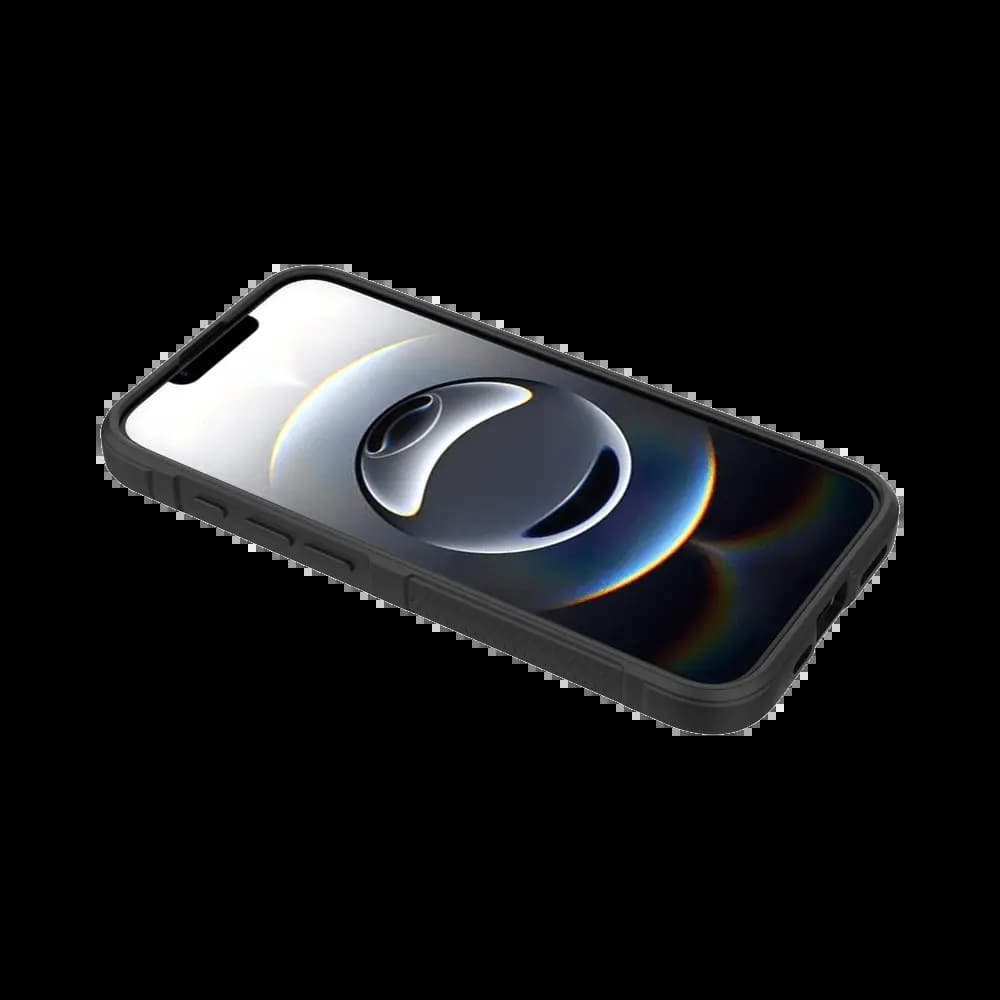 Coque de protection iPhone 16e / iPhone 17e antichoc renforcée – PROTECT IX008 Rouge
