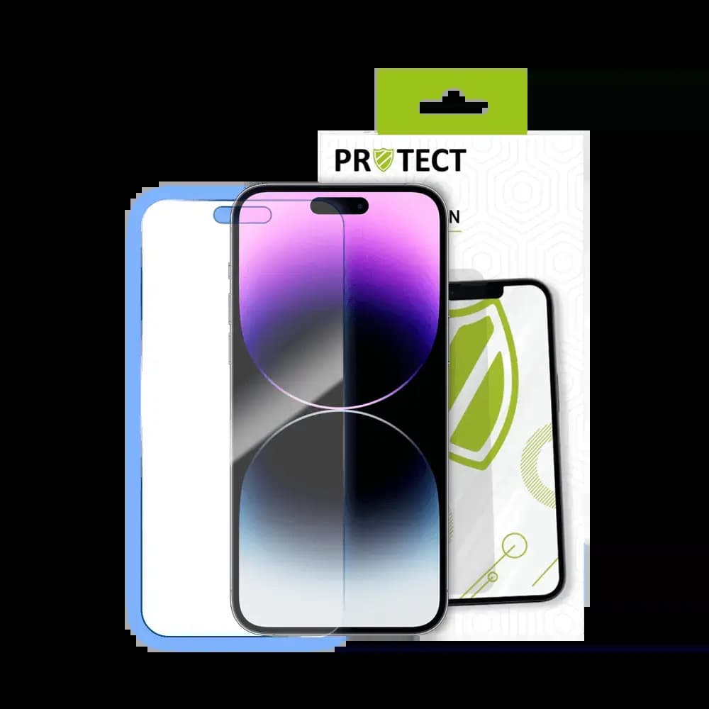 Verre trempé iPhone 14 Pro Max protection écran 9H - PROTECT Transparent
