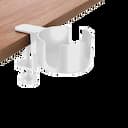 Porte-Gobelet de Bureau Blanc - Variante 1