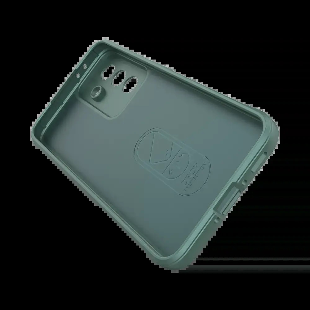 Coque de protection antichoc renforcée Samsung Galaxy A36 5G / A56 5G - PROTECT IX008 Vert Foncé - Vue 4