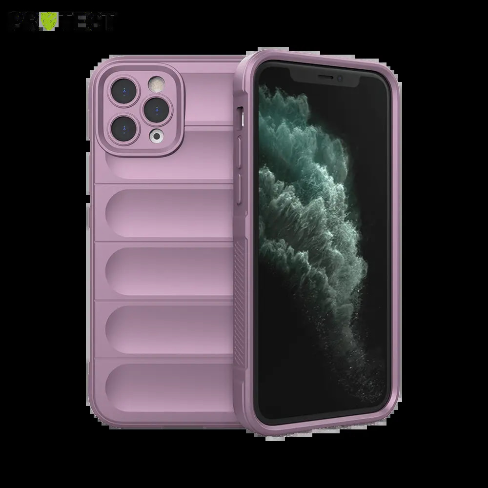 Coque de protection antichoc renforcée iPhone 11 Pro Max - PROTECT IX008 Lavander