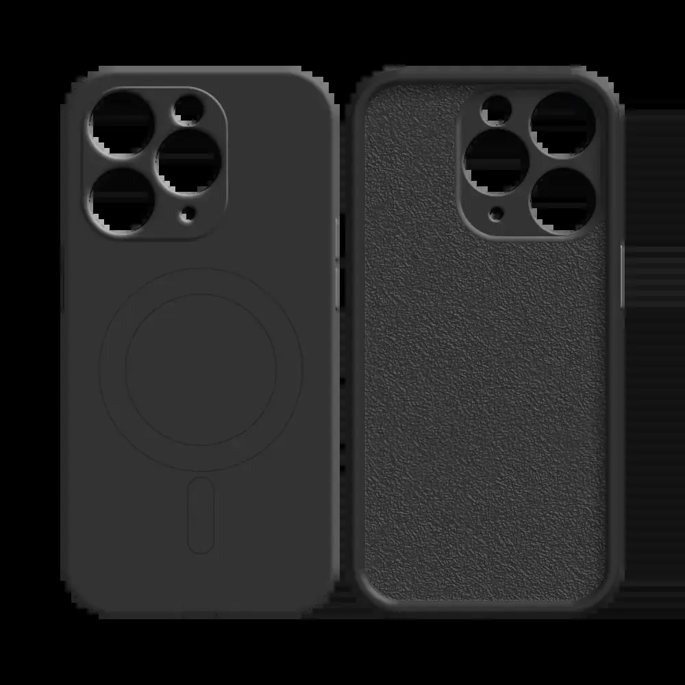 Coque de Protection PROTECT IZ001 pour Apple iPhone 11 Pro MagSafe Noir - Vue 2