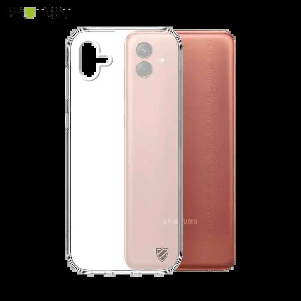 Coque silicone Samsung Galaxy A04 - PROTECT Transparent