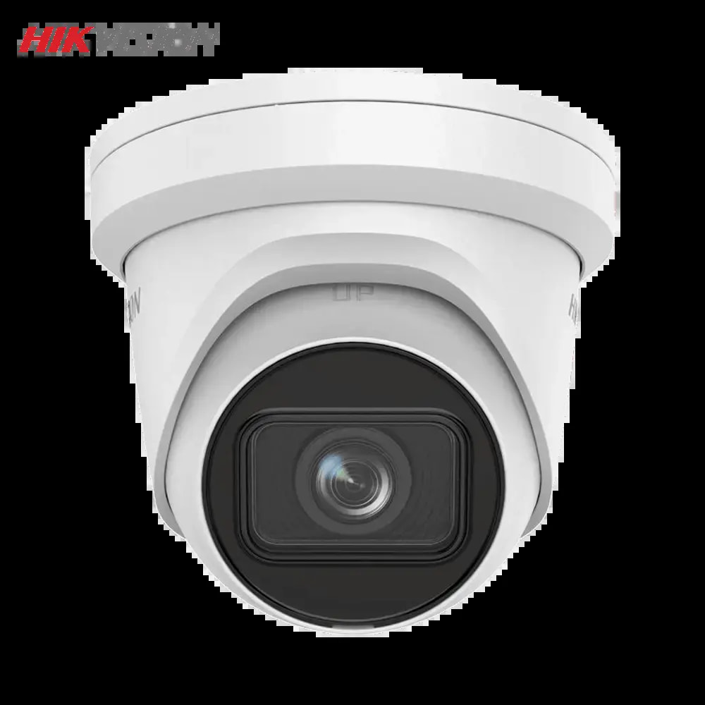 Caméra de Surveillance avec IA Hikvision Turret 2MP IR & AcuSense Blanc