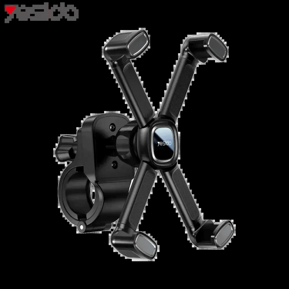 Support smartphone pour vélo - Yesido C191 Noir