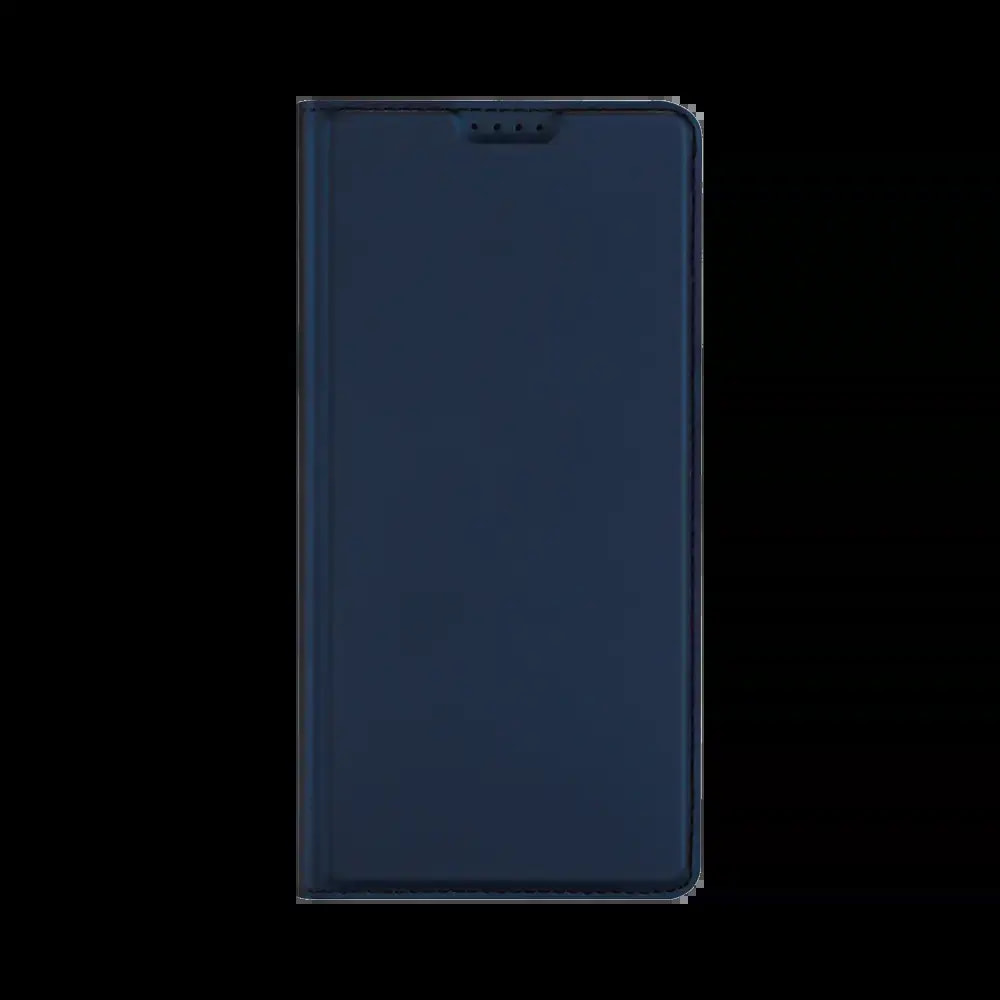 Housse folio MagSafe Samsung Galaxy A15 - Dux Ducis Skin X Pro Noir - Vue 6